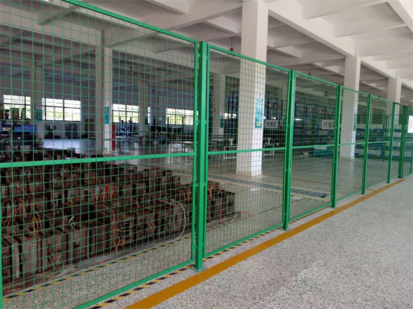 车间仓库隔离网
